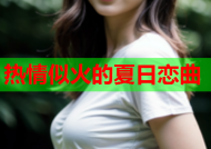 热情似火的夏日恋曲