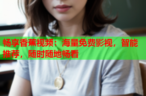 畅享香蕉视频：海量免费影视，智能推荐，随时随地畅看
