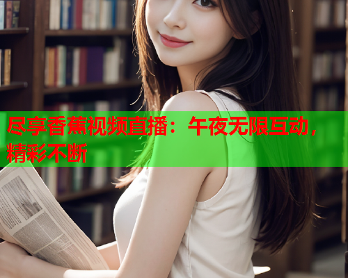 尽享香蕉视频直播：午夜无限互动，精彩不断  第2张