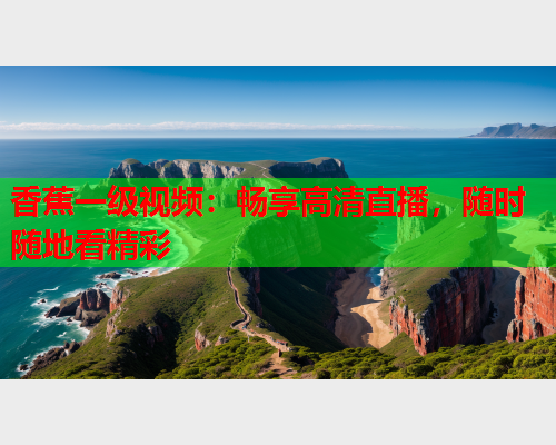 香蕉一级视频：畅享高清直播，随时随地看精彩  第2张